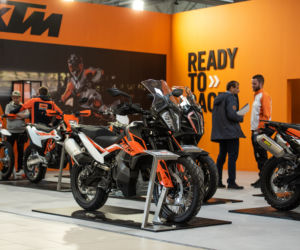 Targi motocyklowe Warsaw Motorcycle Show 2019