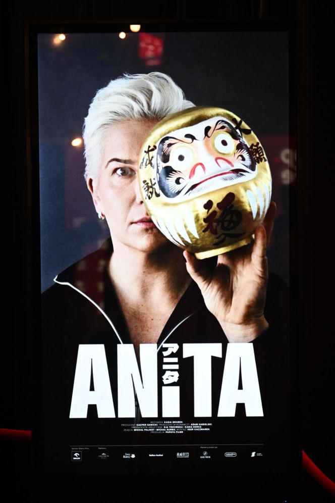 Premiera filmu o Anicie Włodarczyk
