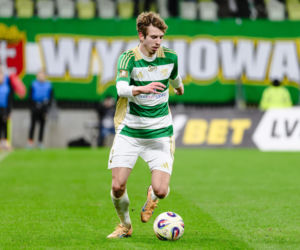 Lechia Gdańsk - Zagłębie Lubin: Zdjęcia z meczu 22. kolejki PKO BP Ekstraklasy