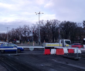Drogowy armagedon w Toruniu. Gigantyczne korki blisko centrum!