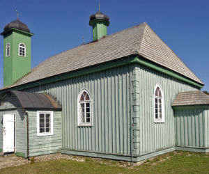 MECZET KRUSZYNIANY
