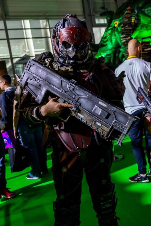 Poznań Game Arena 2023 - najlepsze cosplaye. Zobaczcie zdjęcia niezwykłych przebrań!