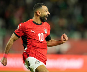 Mohamed Salah