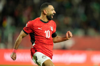 Mohamed Salah