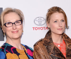 Meryl Streep i Mamie Gummer