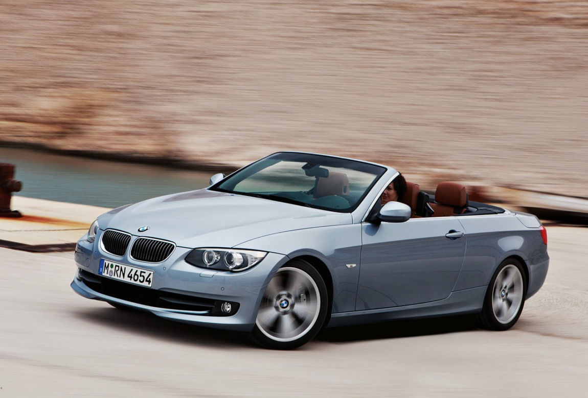 BMW serii 3 Cabrio