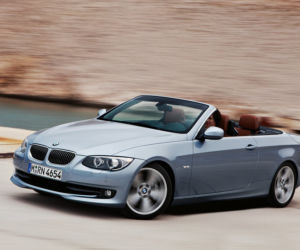 BMW serii 3 Cabrio