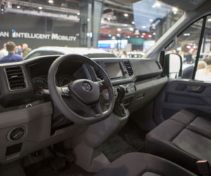 Volkswagena e-Crafter
