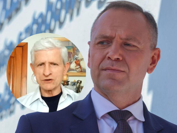 Były doradca Komorowskiego nazwał Nawrockiego "pasożytem politycznym". W sieci burza!