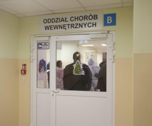 Z głowy pacjenta zrobił miazgę