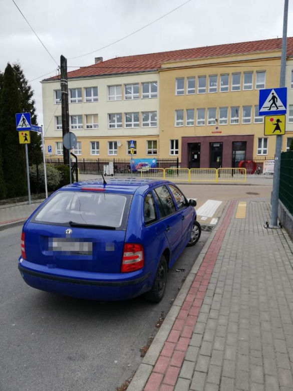 Parkowanie