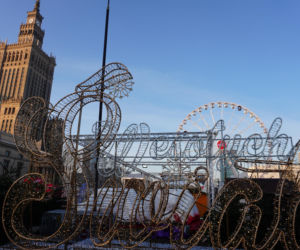 Jarmark Warszawski 28.11.2025