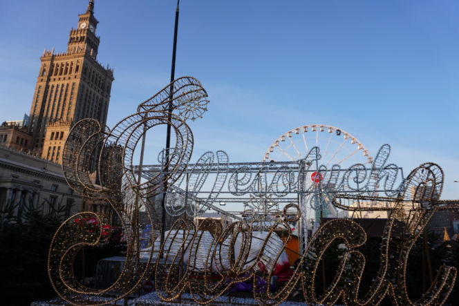 Jarmark Warszawski 28.11.2025