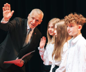 Najzdolniejsi uczniowie odebrali stypendia Prezydenta Miasta Siedlce