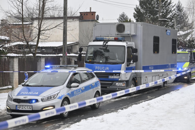 Zwłoki małżeństwa na Targówku. Bylismy na miejscu dramatu