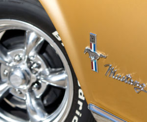 Ford Mustang Convertible 1968