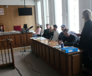 To ma być kara dla Łukasza Żaka. Mocne słowa wdowy: Dla nich ten proces jest zabawą