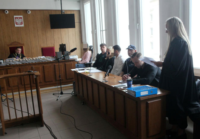 To ma być kara dla Łukasza Żaka. Mocne słowa wdowy: "Dla nich ten proces jest zabawą"