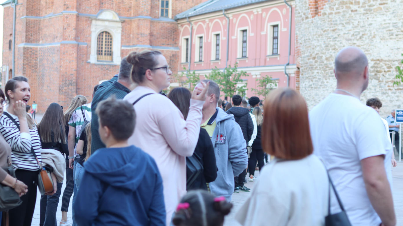 Noc Muzeów 2024 w Lublinie. Wszędzie stał ogromne kolejki! Zobacz
