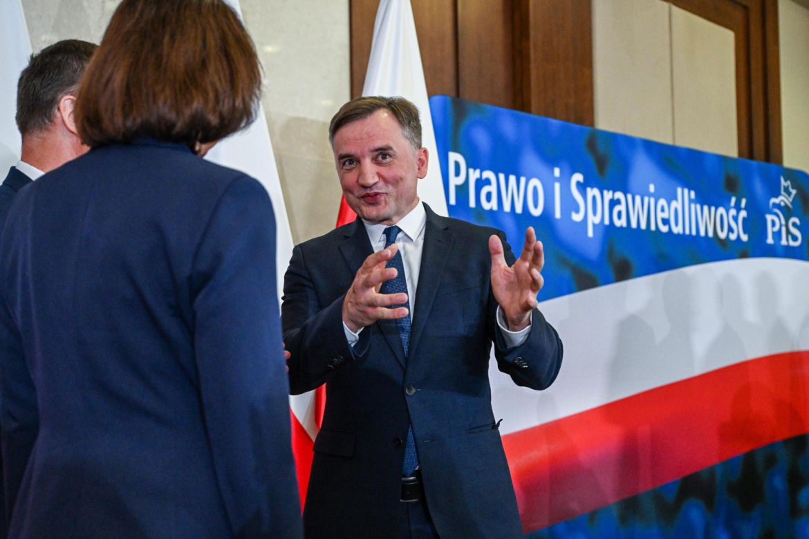 Zbigniew Ziobro: Rzeszowszczyzna -  to tu rozegrała się dramatyczna  historia mojej rodziny