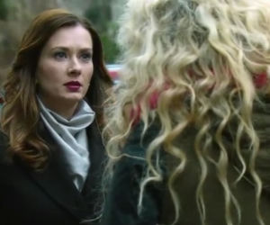 Przyjaciółki odcinek 38 Zuza (Anita Sokołowska) Patrycja (Joanna Liszowska)