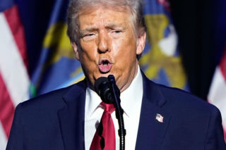 Trump zapowiada pomoc dla Irańczyków. Protestujcie dalej