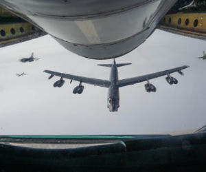 Nowe serce dla ikony zimnej wojny. B-52 Stratofortress nie idzie na emeryturę