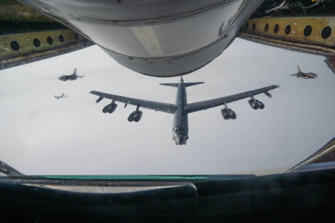 Nowe serce dla ikony zimnej wojny. B-52 Stratofortress nie idzie na emeryturę