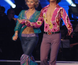 Małgorzata Foremniak i Rafał Maserak