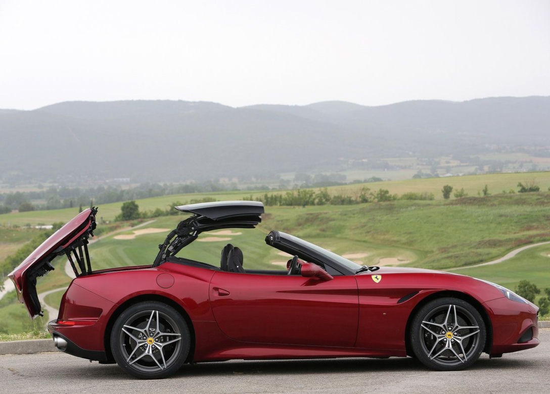 Ferrari California T