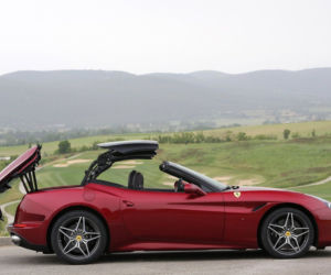 Ferrari California T