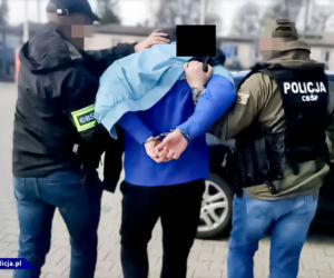Podkarpacie. CBŚP rozbiło gang, który handlował narkotykami w kilku krajach [GALERIA]
