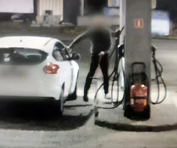 Mężczyzna chory na Parkinsona pobity na stacji benzynowej przez policjantów. Myśleli, że jest pod wpływem