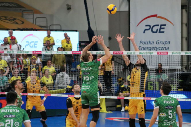 Siatkarska PlusLiga: Półfinał nie dla Indykpolu AZS Olsztyn