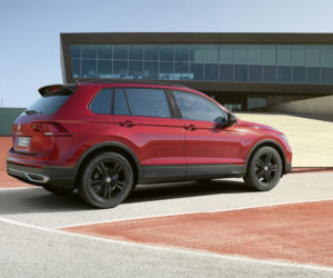 Volkswagen Tiguan Urban Sport 