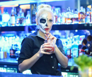 Halloween The Walking Grey