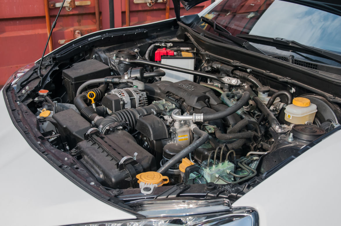 Toyota GT86 2.0 Boxer 200 KM 6MT 