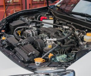 Toyota GT86 2.0 Boxer 200 KM 6MT 