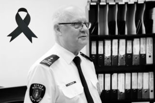 Ryszard Wasiluk nie żyje. Poruszające słowa syna komendanta straży miejskiej. Tato, dlaczego?