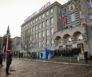 Uniwersytet Morski w Gdyni ze stuletnią tradycją