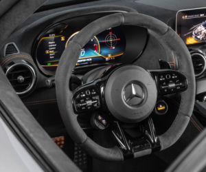 Mercedes-AMG GT Black Series (2021)