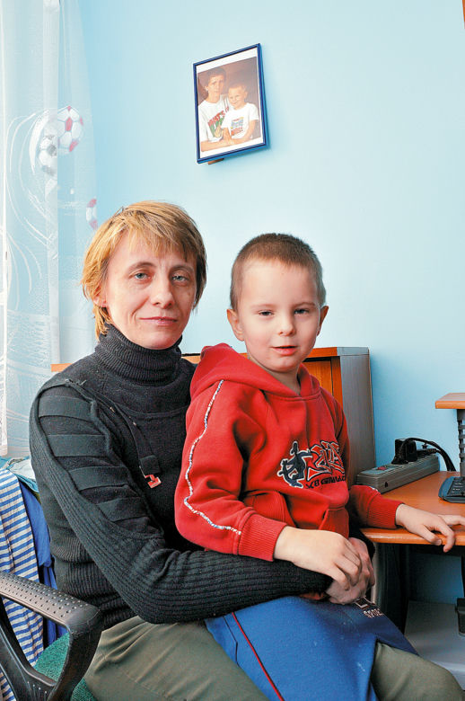 Zabił mi syna i... przyszedł po kolędzie