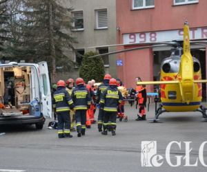 Tragedia w Żyrardowie