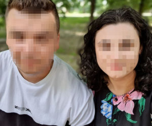 Narzeczeni spod z Lubaczowa zginęli w wypadku w Kleszczowie [ZDJĘCIA]