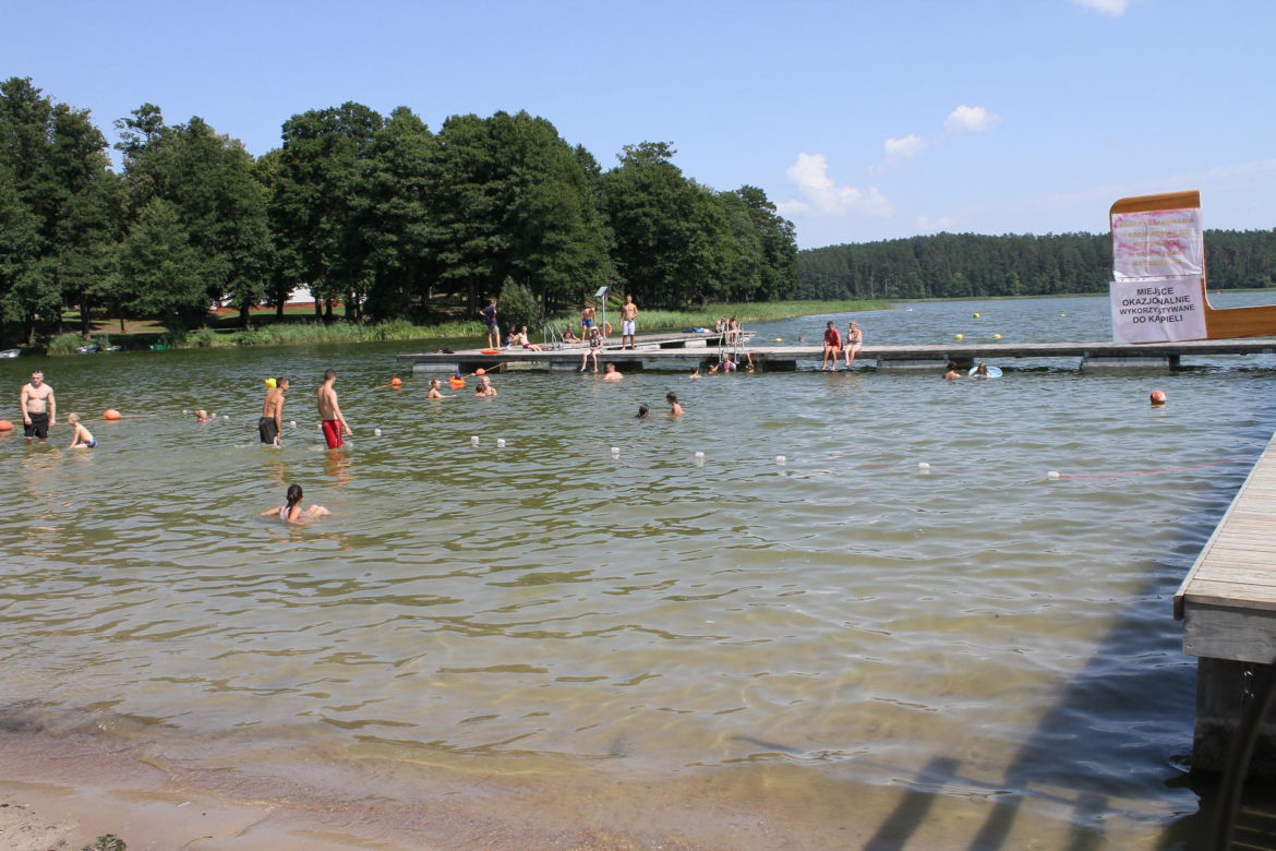Orzysz na Mazurach