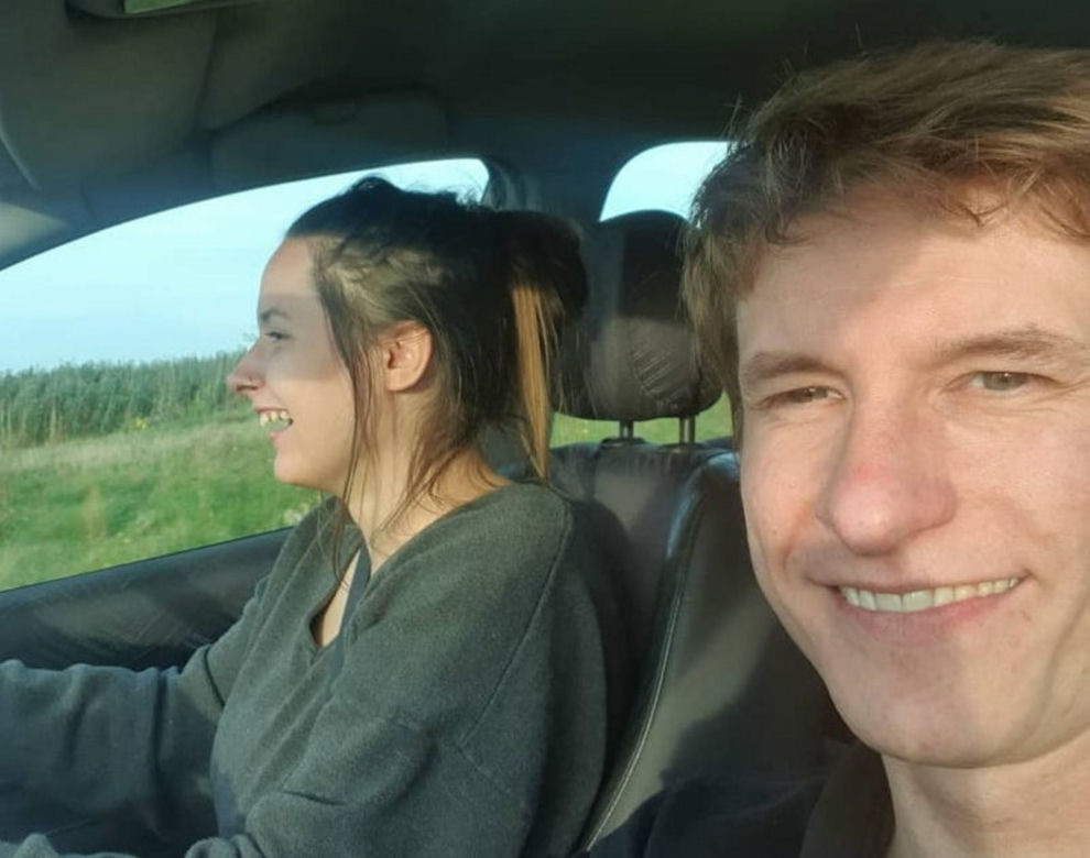 Dostał wylewu 14 godzin przed ślubem