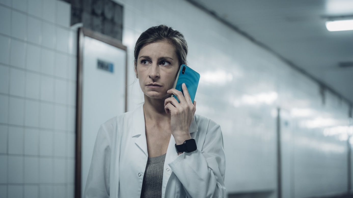 „Wyrwa” – zdjęcia promujące ekranizację książki Wojciecha Chmielarza