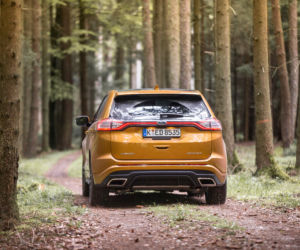 Ford Edge Sport