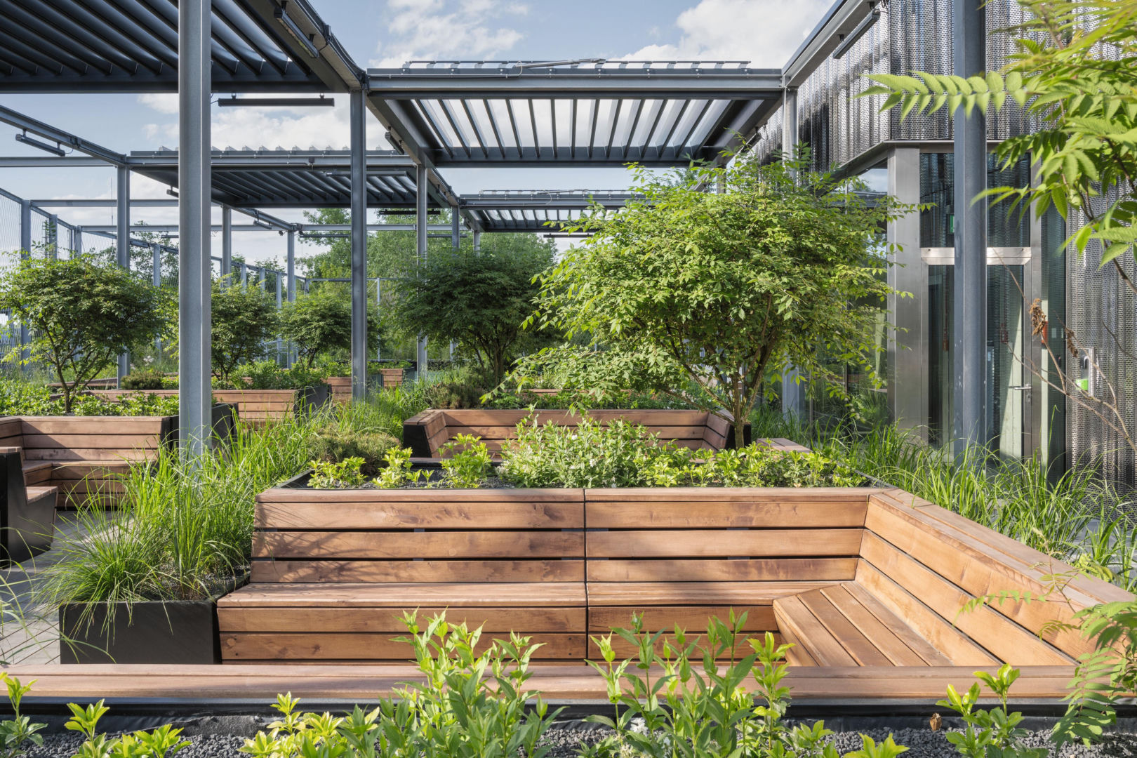 Kampus CD Projekt w Warszawie 34