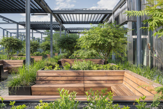 Kampus CD Projekt w Warszawie 34